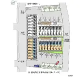 ★手数料０円★高砂市高砂町木曽町 月極駐車場